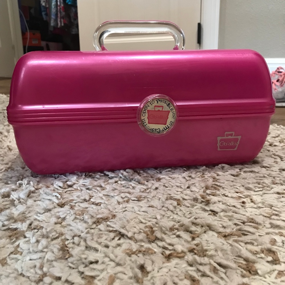 Makeup caboodle